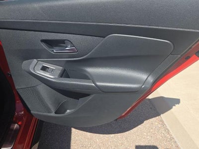 2027 Nissan Sentra SR