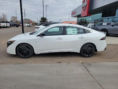 2026 Nissan Sentra SR