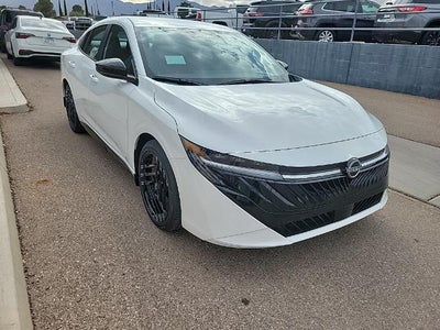 2026 Nissan Sentra SR