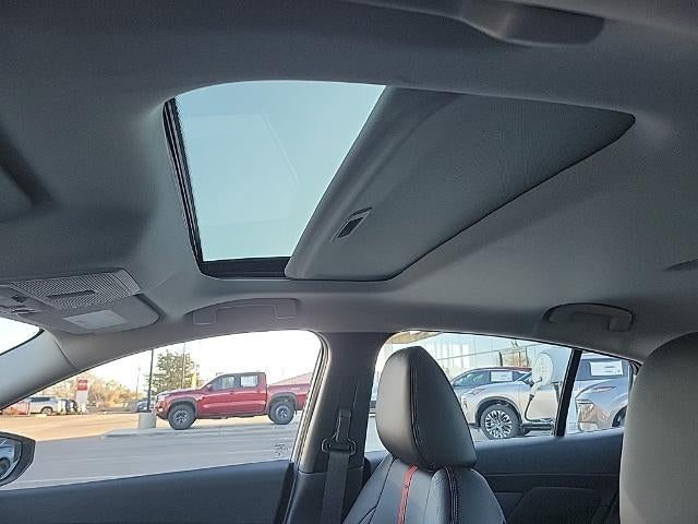 2026 Nissan Sentra SR