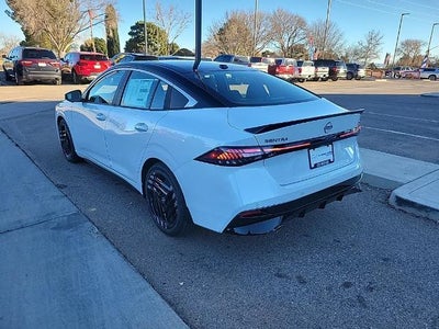 2026 Nissan Sentra SR