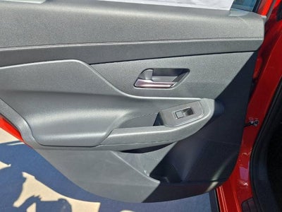 2027 Nissan Sentra SR