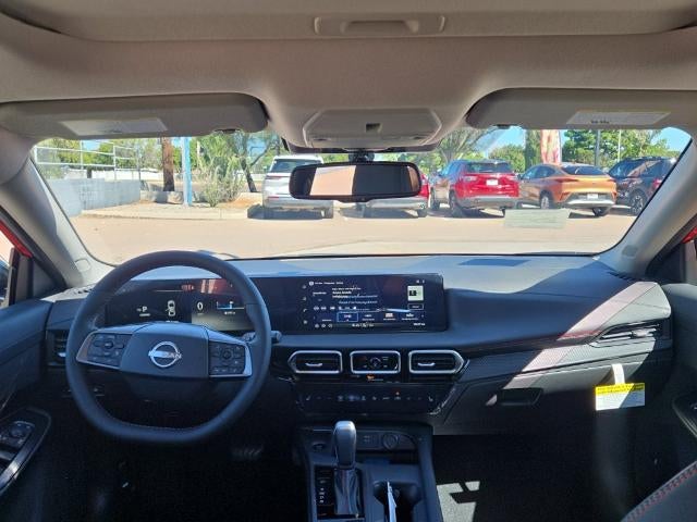 2027 Nissan Sentra SR