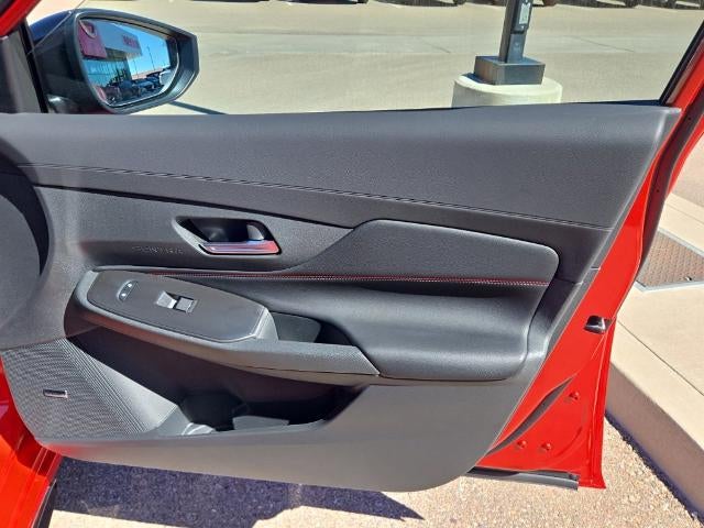 2027 Nissan Sentra SR
