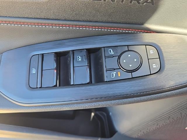 2027 Nissan Sentra SR