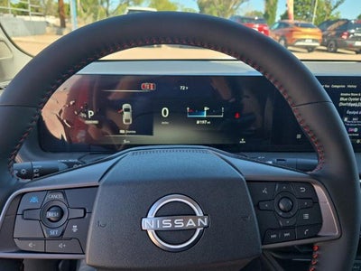 2027 Nissan Sentra SR