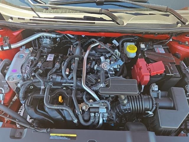 2027 Nissan Sentra SR
