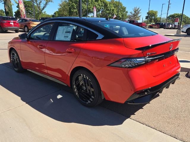 2027 Nissan Sentra SR