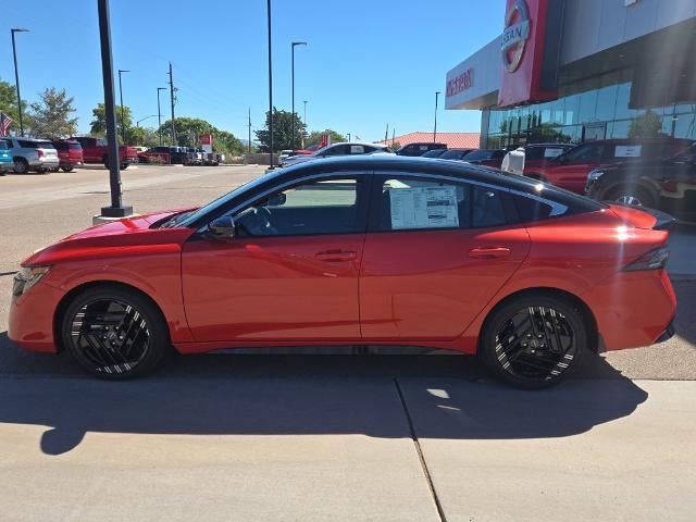 2027 Nissan Sentra SR