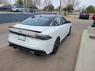 2026 Nissan Sentra SR