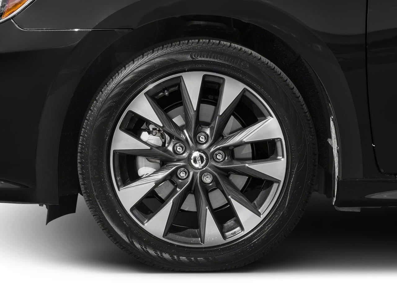 2017 Nissan Sentra SR
