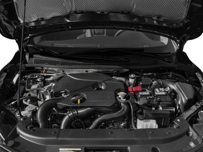 2017 Nissan Sentra SR