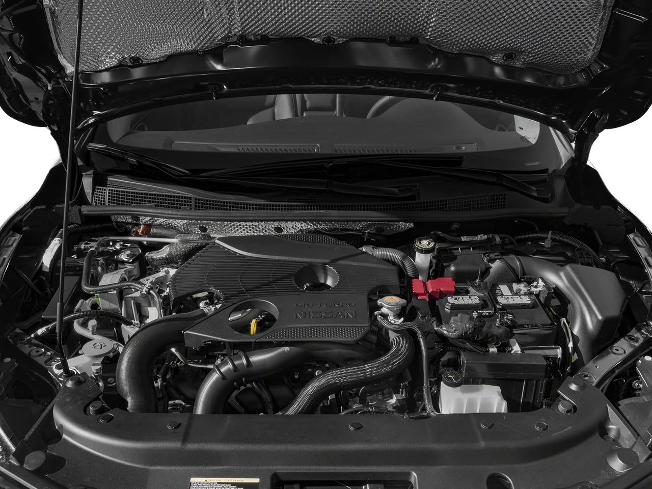 2017 Nissan Sentra SR