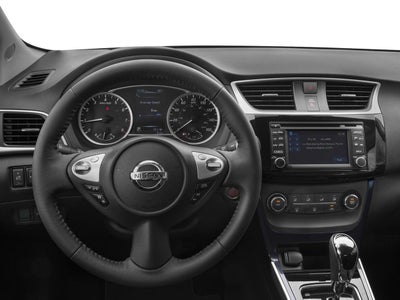 2017 Nissan Sentra SR