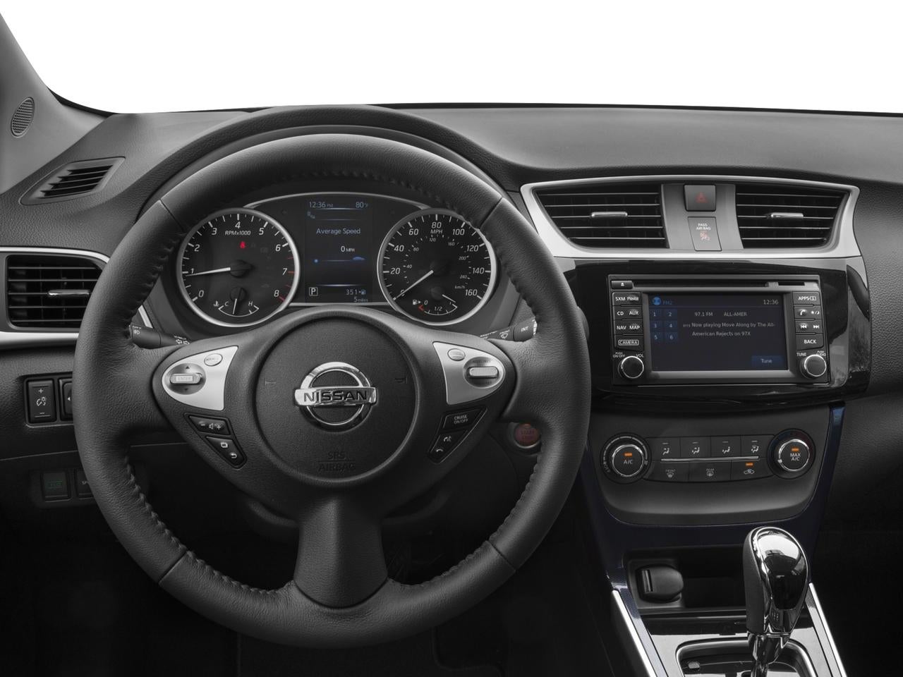 2017 Nissan Sentra SR