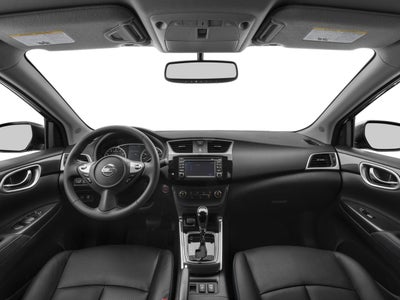 2017 Nissan Sentra SR