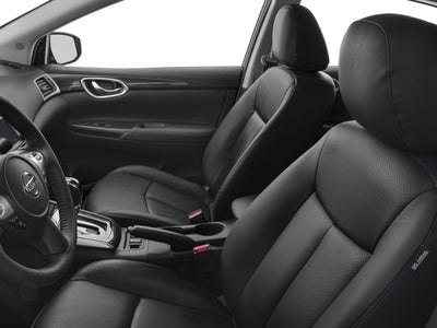 2017 Nissan Sentra SR