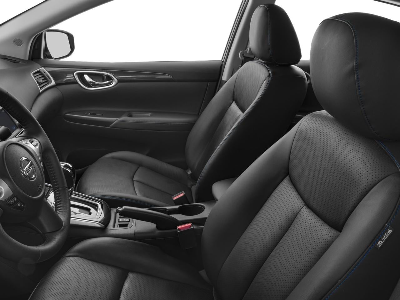 2017 Nissan Sentra SR