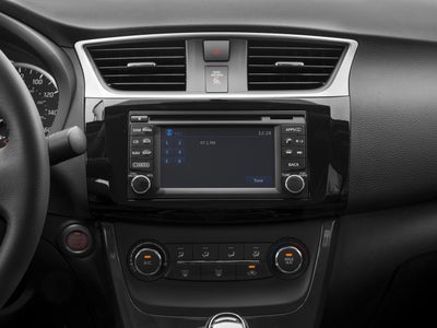 2017 Nissan Sentra SR