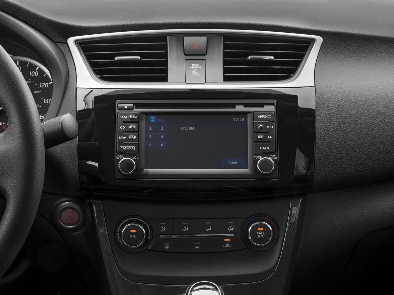 2017 Nissan Sentra SR