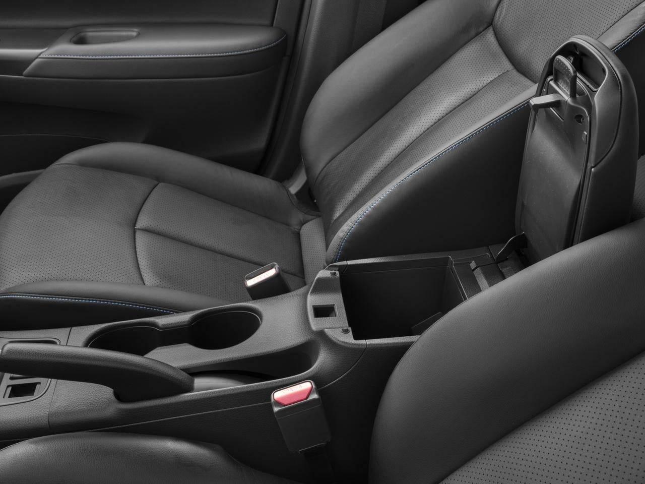 2017 Nissan Sentra SR