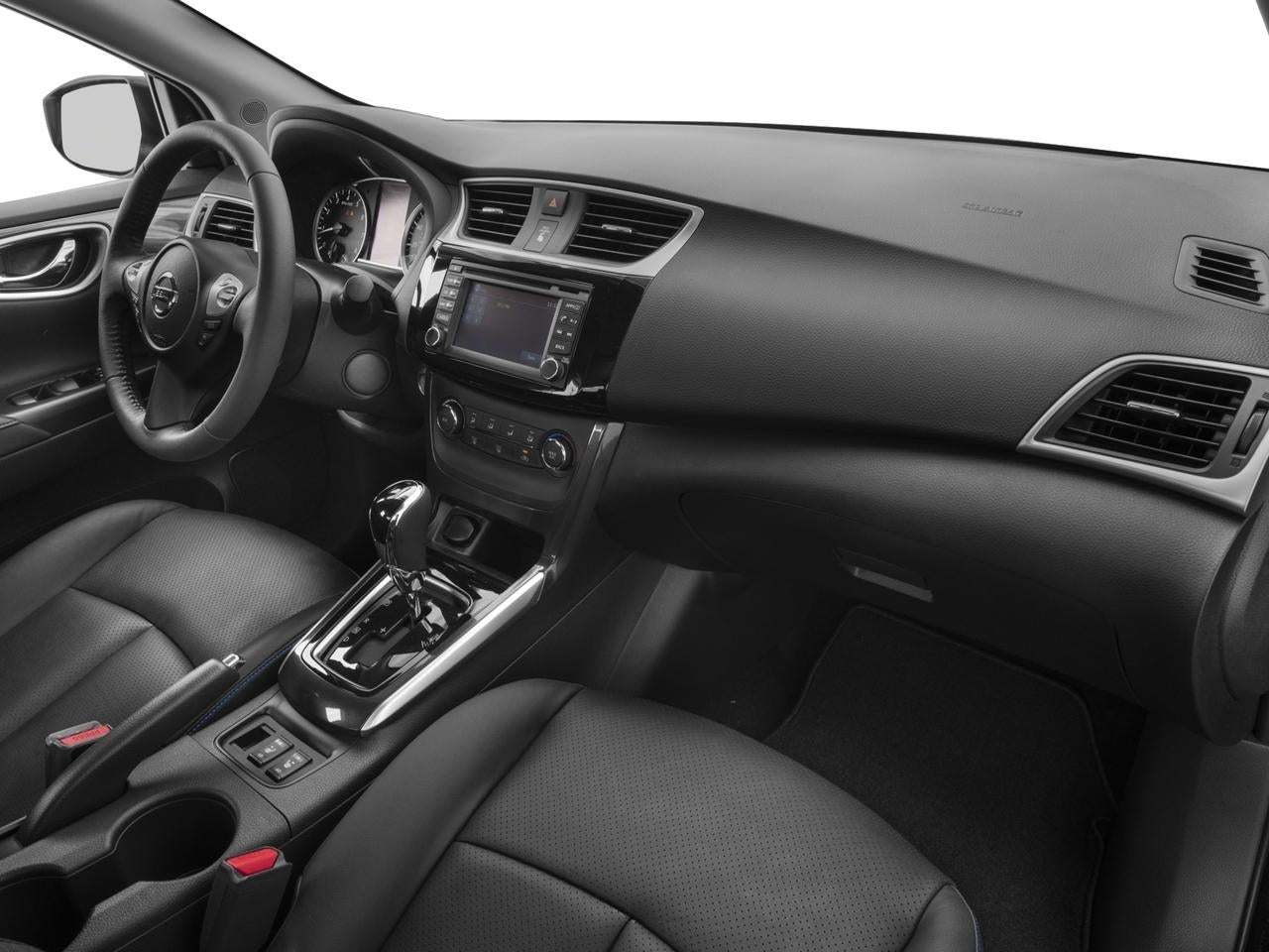 2017 Nissan Sentra SR