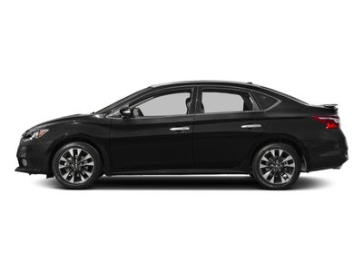 2017 Nissan Sentra SR