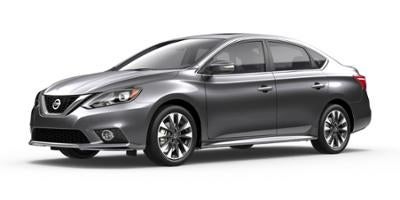 2017 Nissan Sentra SR