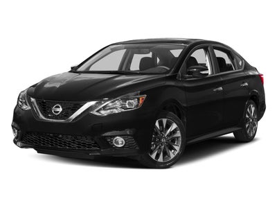 2017 Nissan Sentra SR