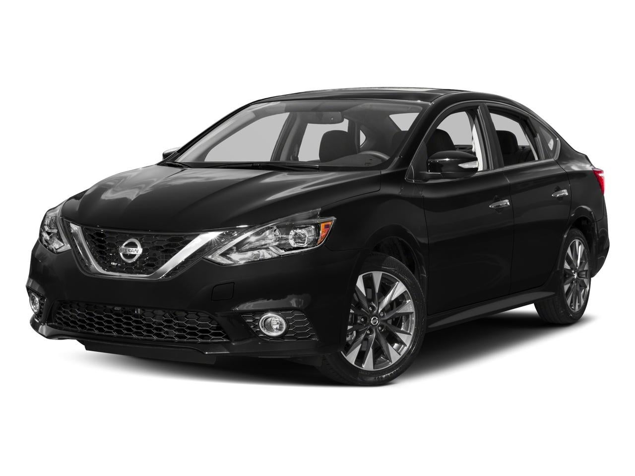 2017 Nissan Sentra SR