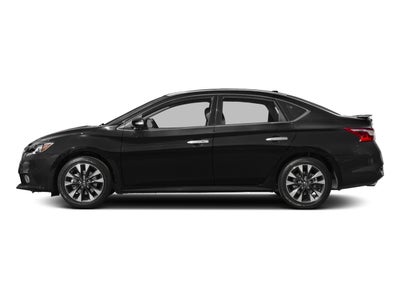2017 Nissan Sentra SR