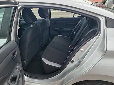 2025 Nissan Versa S