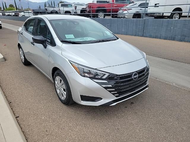 2025 Nissan Versa S
