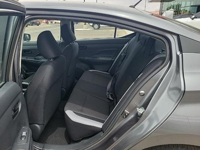 2025 Nissan Versa S