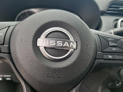 2025 Nissan Versa S