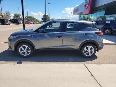 2025 Nissan Kicks Play S
