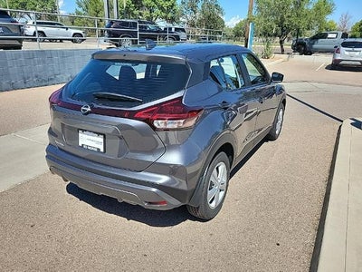 2025 Nissan Kicks Play S