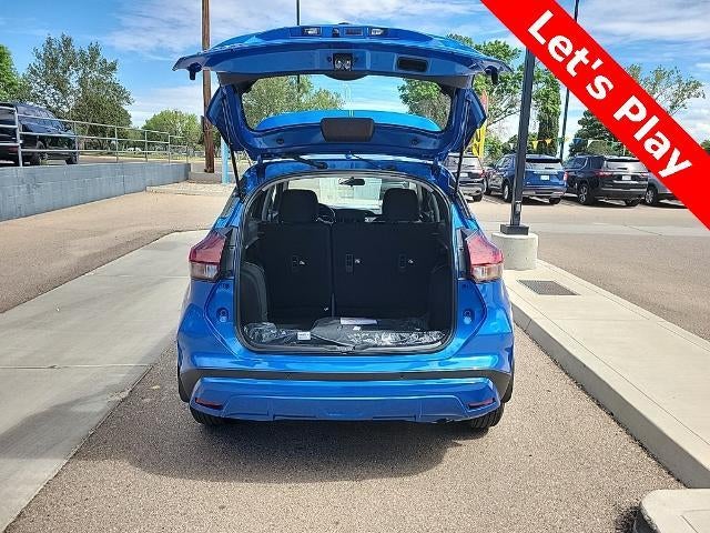 2025 Nissan Kicks Play S