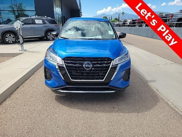 2025 Nissan Kicks Play S