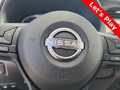 2025 Nissan Kicks Play S