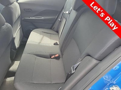 2025 Nissan Kicks Play S