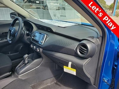 2025 Nissan Kicks Play S