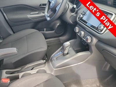 2025 Nissan Kicks Play S