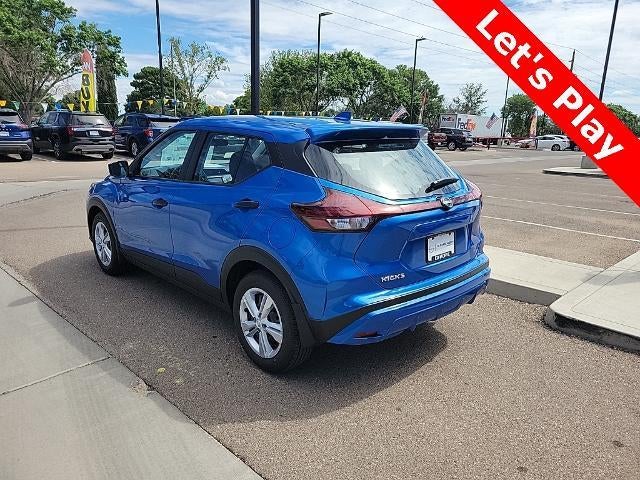 2025 Nissan Kicks Play S