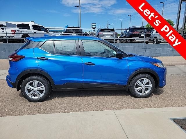2025 Nissan Kicks Play S