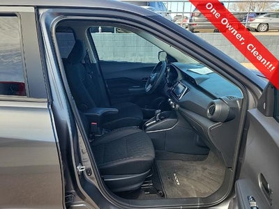 2021 Nissan Kicks S