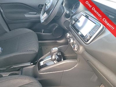2021 Nissan Kicks S