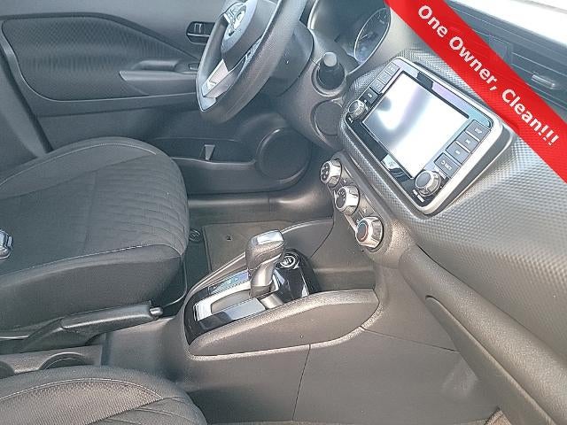 2021 Nissan Kicks S