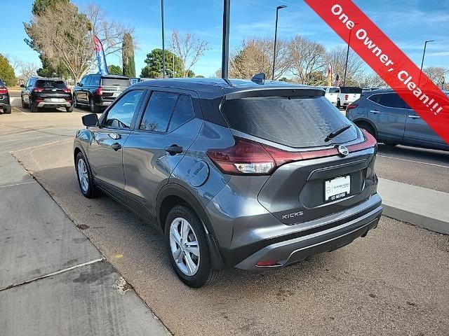 2021 Nissan Kicks S