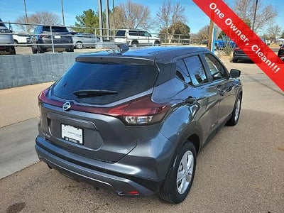 2021 Nissan Kicks S